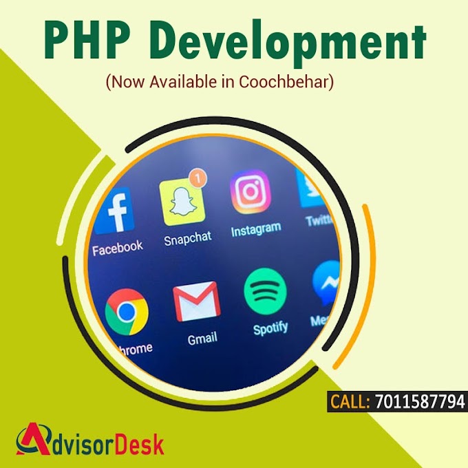 PHP Development in Coochbehar