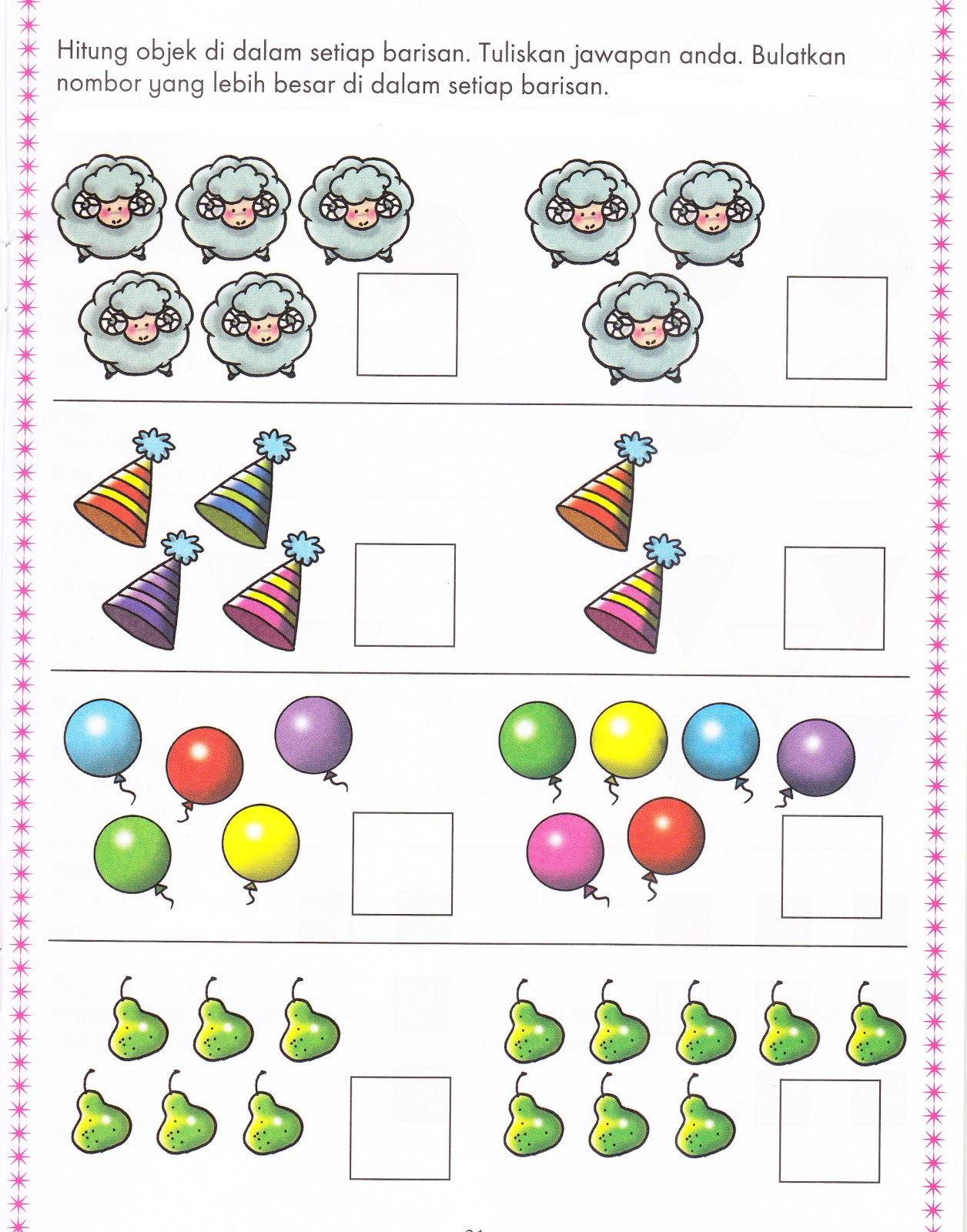 MATEMATIK TAHUN 1