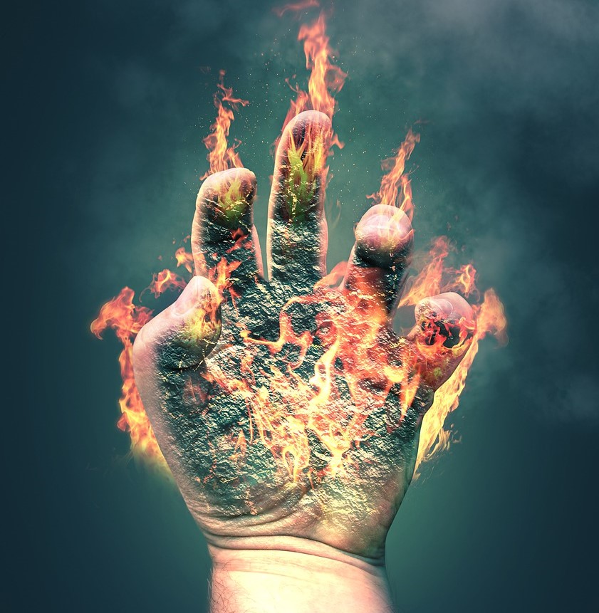 burn healing burn healing