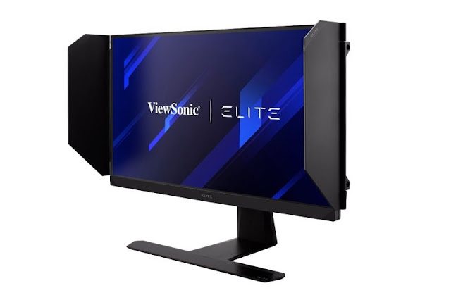 Monitor ViewSonic Elite XG550