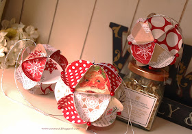Q's Creative Card Making Kits: Studio 5: 3-D Paper Ornaments