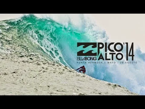 Official Trailer - Billabong Pico Alto