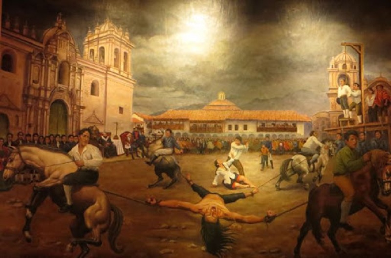 Historia del Peru