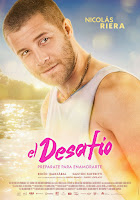 Poster de El Desafío