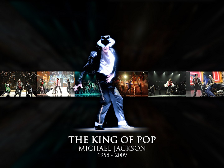 Michael Jackson, Penyanyi dengan Penjualan Album Terbanyak di Dunia