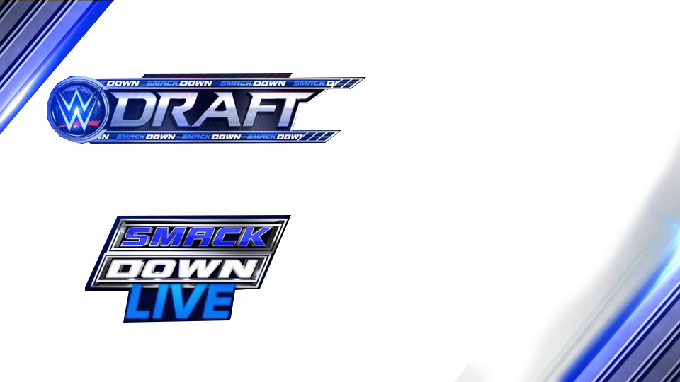 WWE Smackdown Draft 2016.