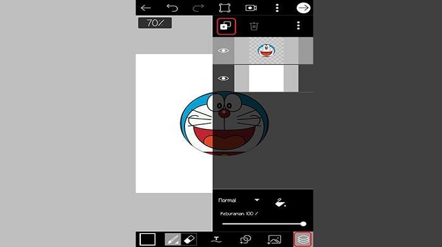 Cara Membuat Logo Dengan Picsart di HP 2021 Cara1001