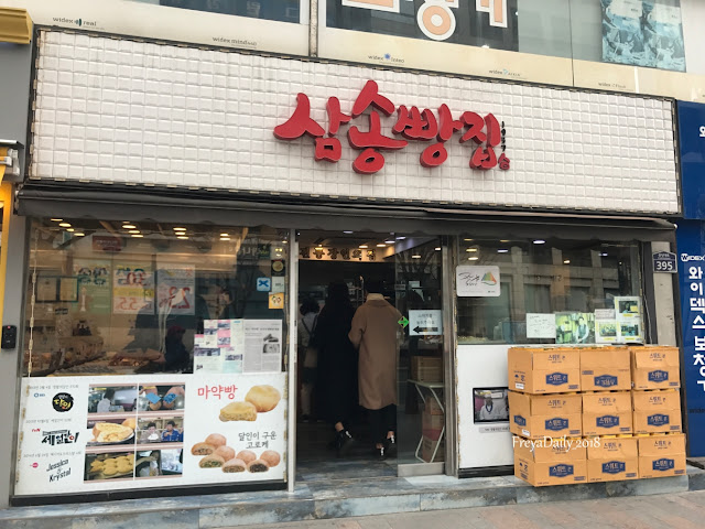 2018, winter 走吧到大邱過年去：大邱四天三夜懶人包 農曆年大邱行程安排