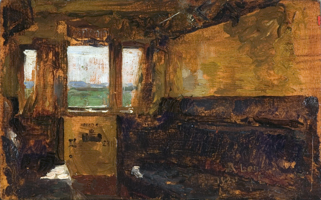 EL ARTE COMO OFICIO La Muerte de Lucano de José Santiago Garnelo y