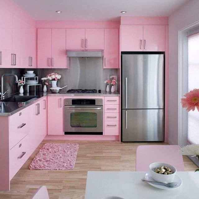 Cocinas Modernas de Colores : Decoración del Hogar, Diseño de