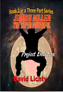 Jimmy Miller the Super Powerful: Project Evolution