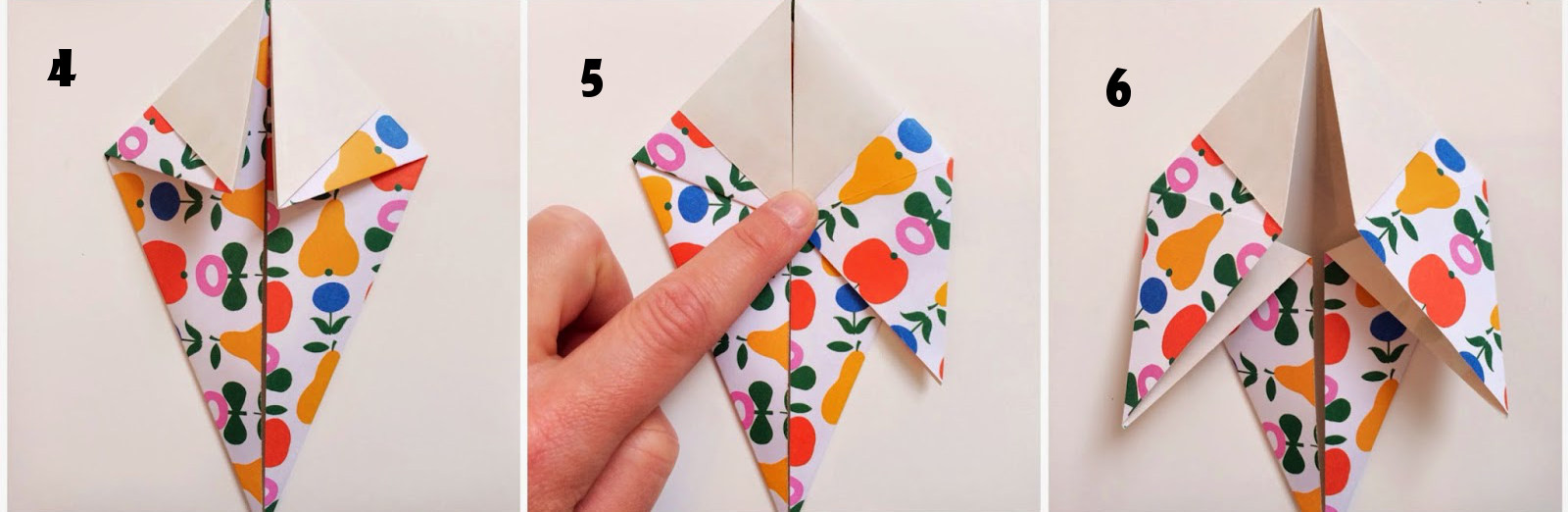 Cara Membuat Origami Burung Merpati Paling Mudah Bikin 