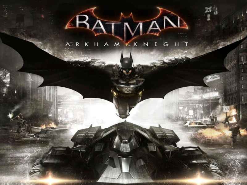 Batman: Arkham Knight Türkçe Yama