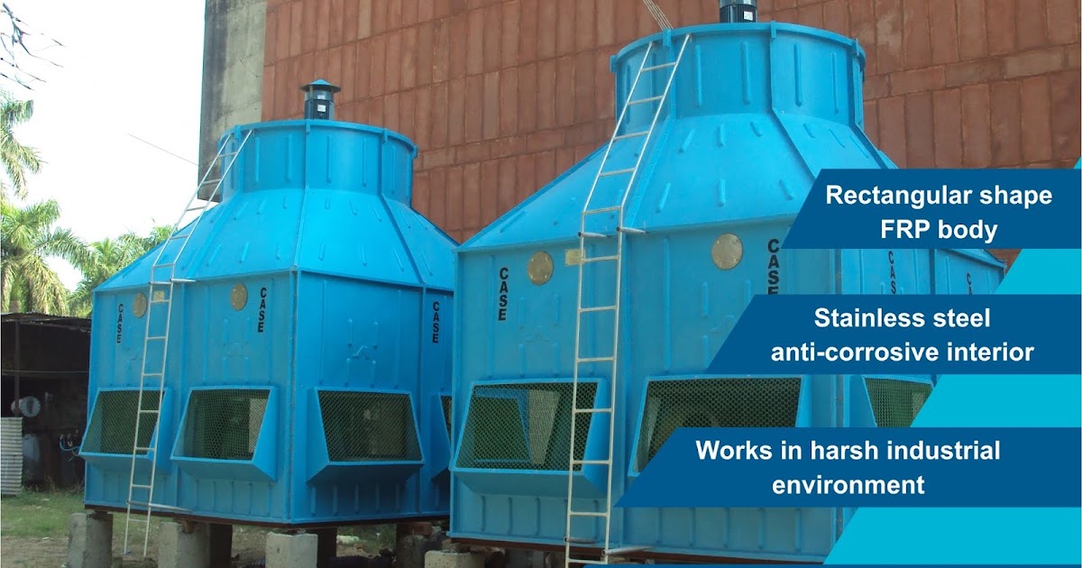 Cooling Tower Solutions Foaming Problem in Cooling Tower