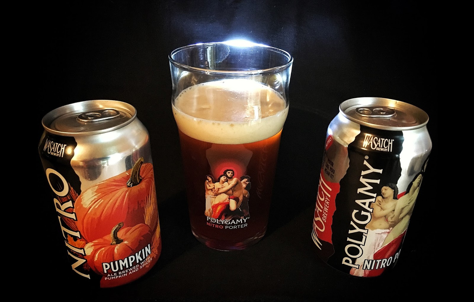 Utah Beer The Utah Brewers Cooperative Commits to Nitro