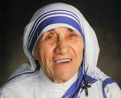 Madre Teresa de Calcuta