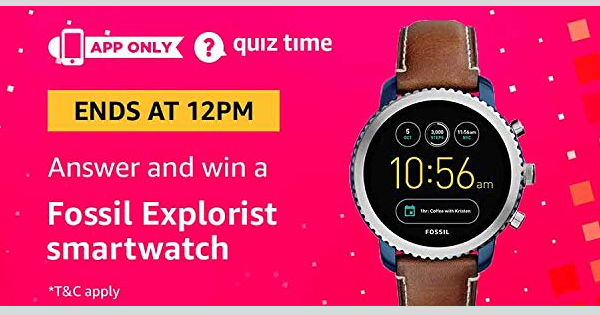 amazon galaxy smartwatch quiz