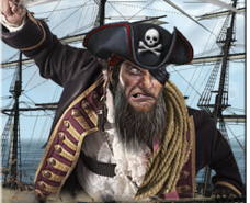 The Pirate Caribbean Hunt v6.7 Mod Apk (Unlimited Money)