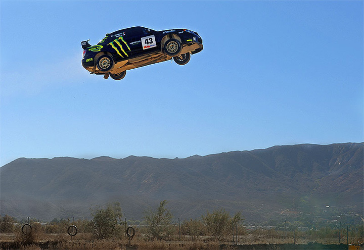 Субару Jump