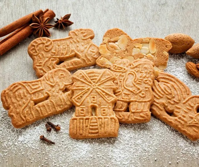 Recipe For Speculaas Cookies Formula