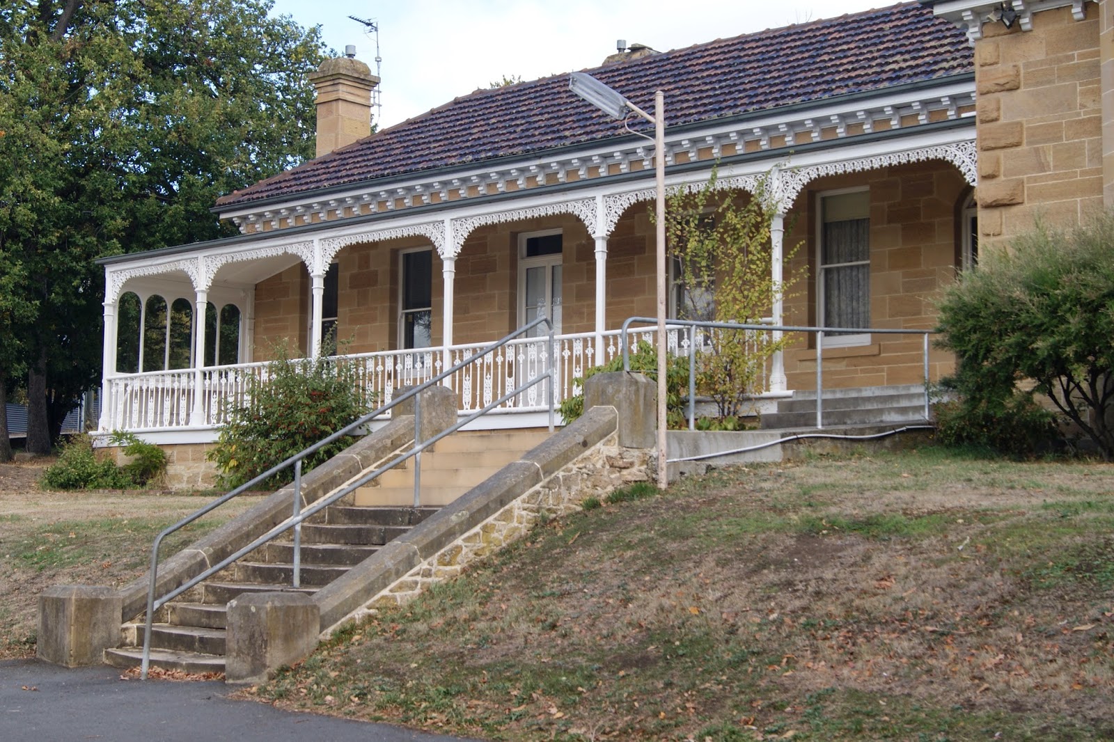 On The Convict Trail Martin Manor