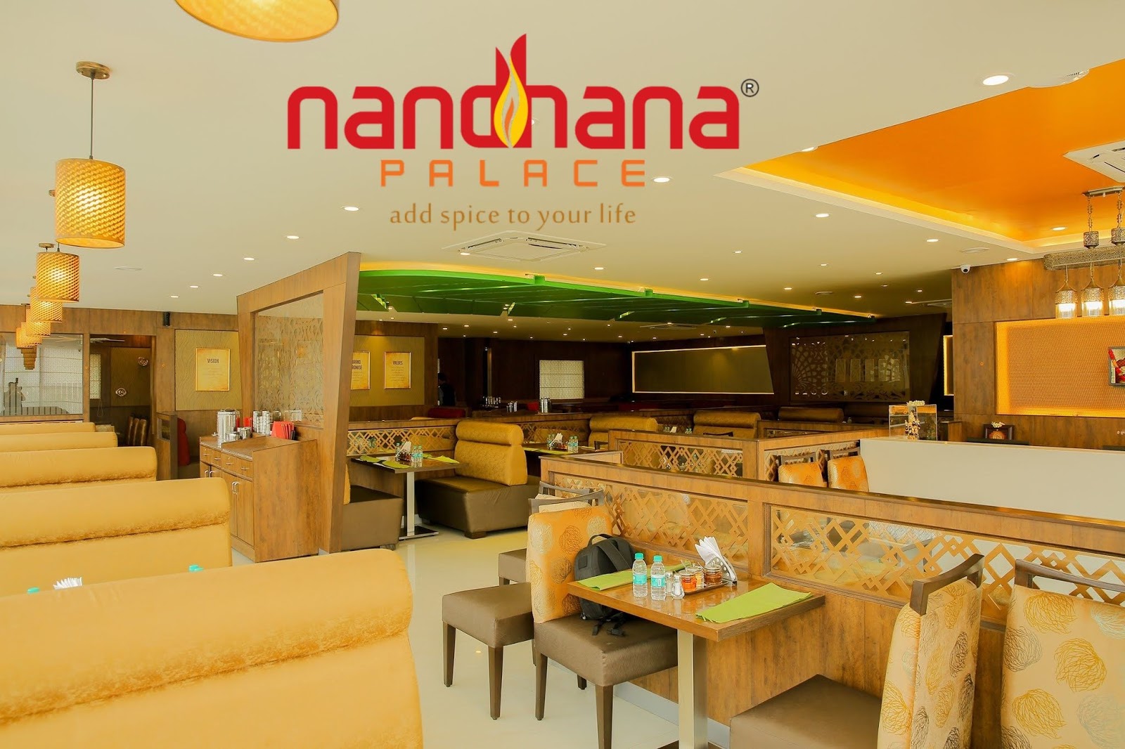 WHERE DO YOU GET THE BEST ANDHRA BIRYANI IN BANGALORE? Spark  Journal