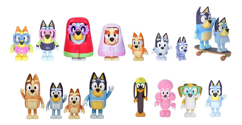 Where To Buy Official Bluey⢠Merchandise: Clothes, Books, Toys and more | Finding Myself Young