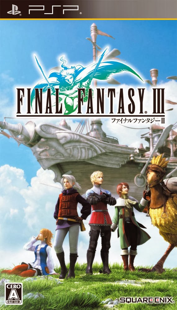 final fantasy 3 psp rom final fantasy 3 psp rom
