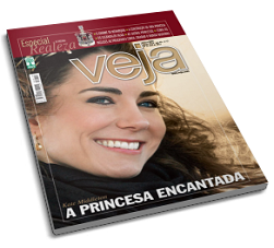 Capa Revista Veja – 27 de Abril 2011 – Ed. 2214