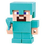 Minecraft Steve? Mine-Keshi Character Box Figure