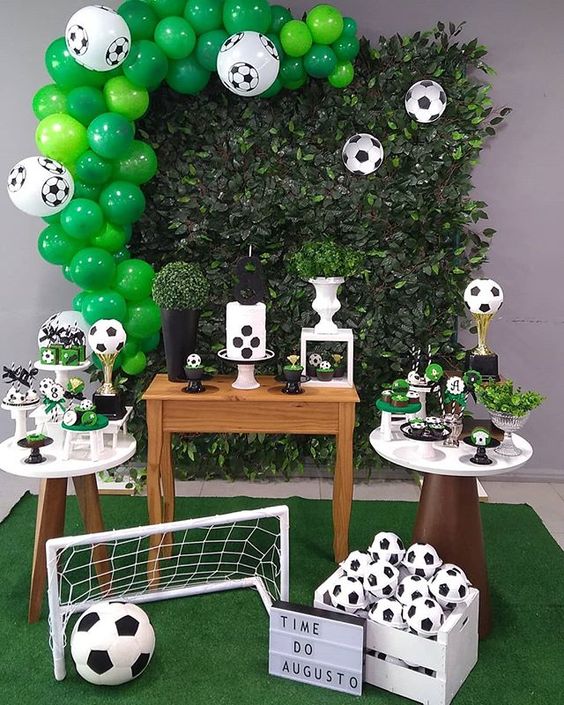 14 Incredible Birthday Party Ideas for a 10YearOld Boy of 2022 The