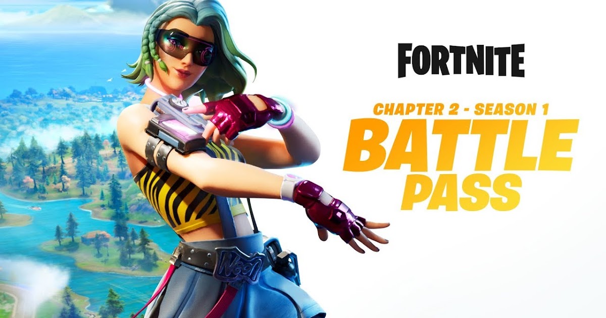 Mobile World Hent den nye Fortnite Chapter 2 Guide!