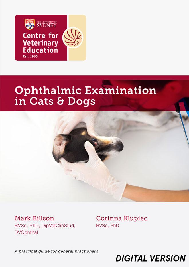 Ophthalmic Examination in Cats and Dogs A Practical Guide for General Practitioners (DVD)