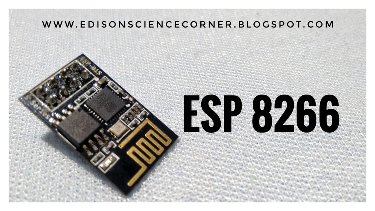 HOW TO UPLOAD PROGRAM TO ESP-01 USING ARDUINO – ESCLabs