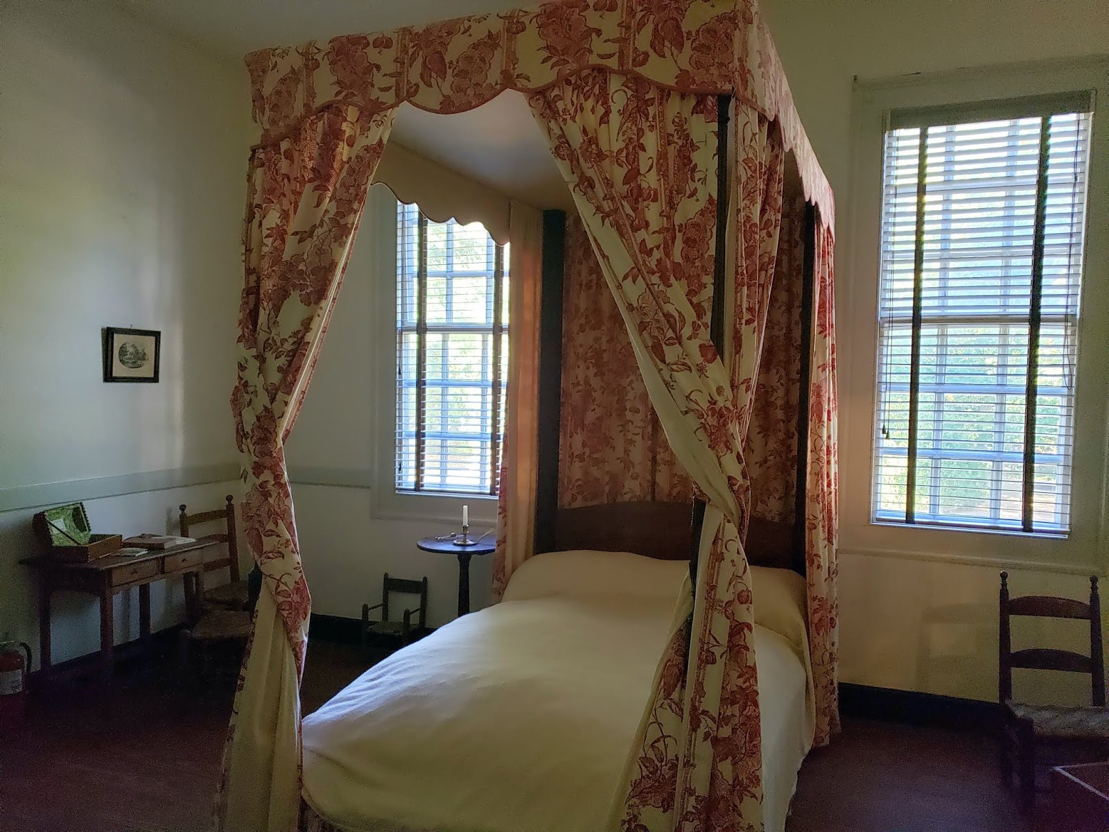 MidAtlantic DayTrips Scotchtown An Exploration of Patrick Henry's