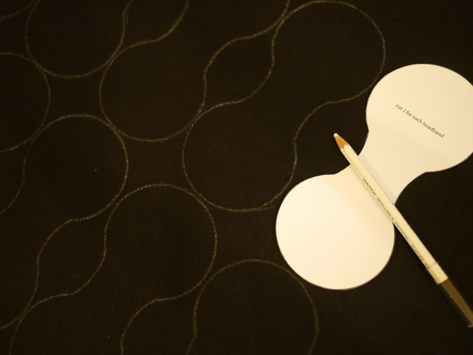 Little Hiccups: Mickey Mouse Party Ears