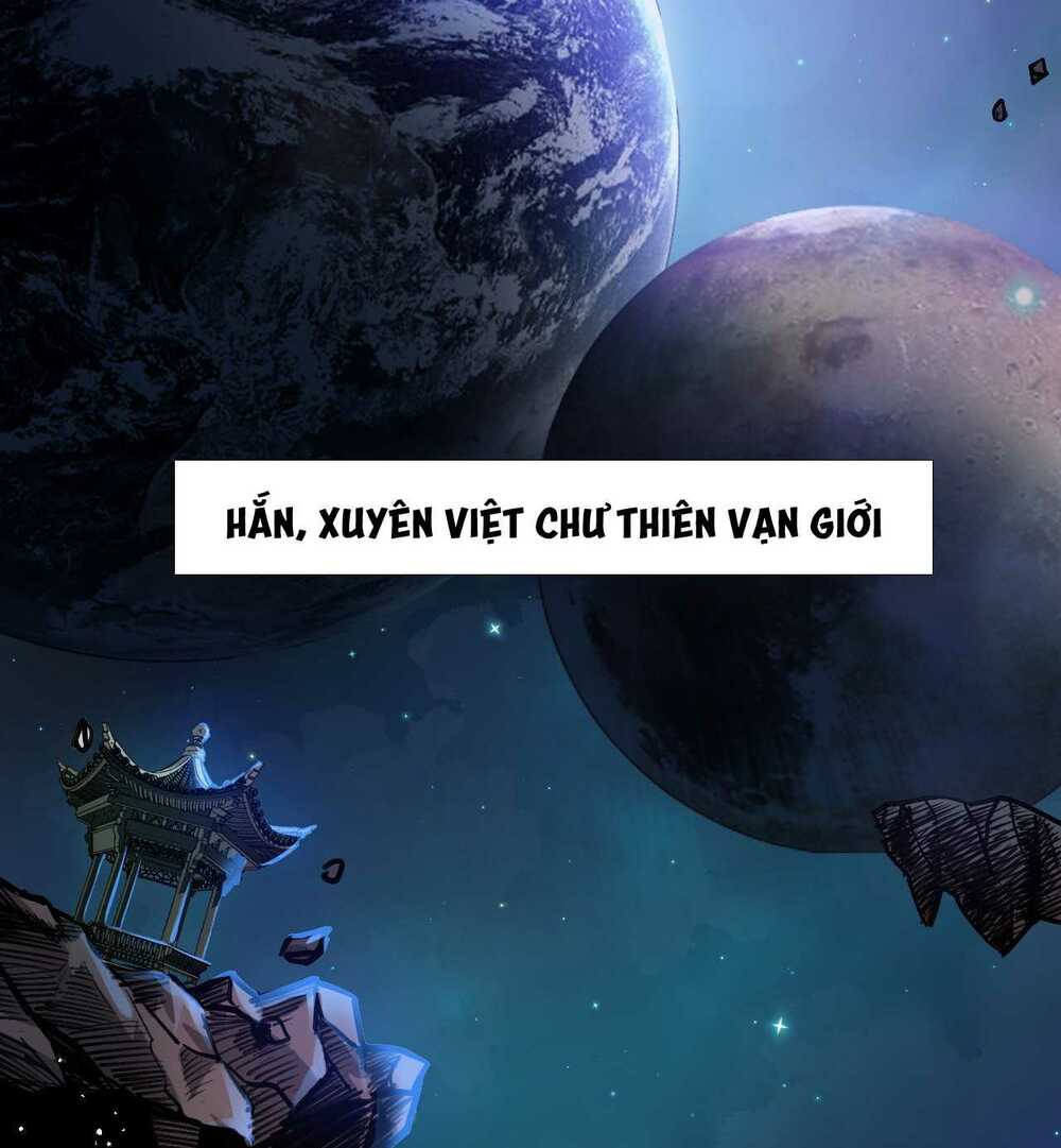 Hảo Đồ Nhi Hãy Tha Cho Vi Sư chapter 0 - Trang 3