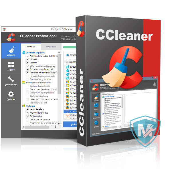 ccleaner antivirus security pro