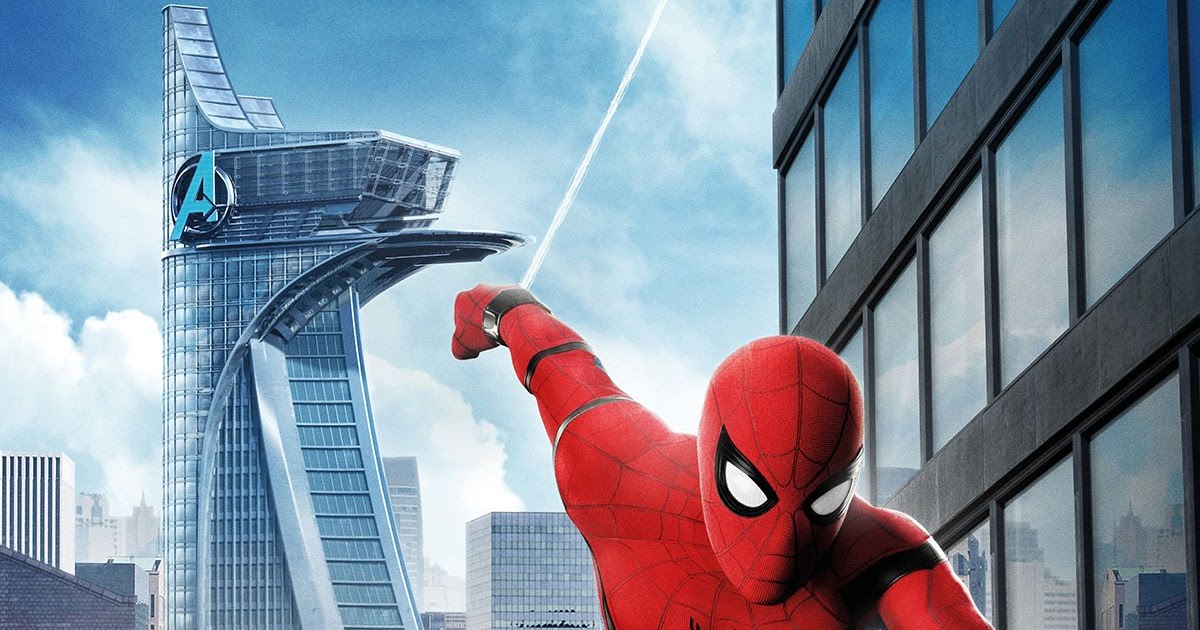 MegaThanos SpiderMan De Regreso a Casa Descargar