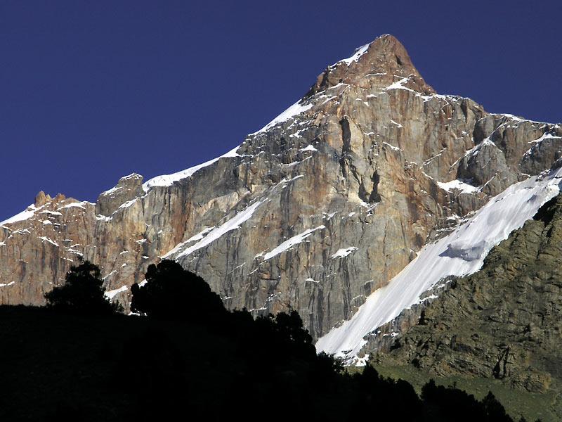 Чапдара гора