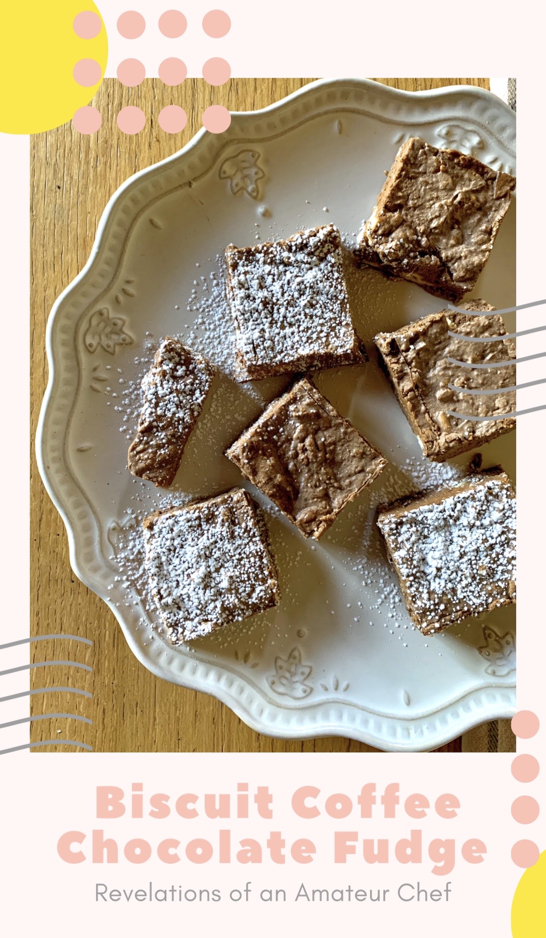 Tasty Treats (Winter Edition) - Biscuit Coffee Chocolate Fudge ...