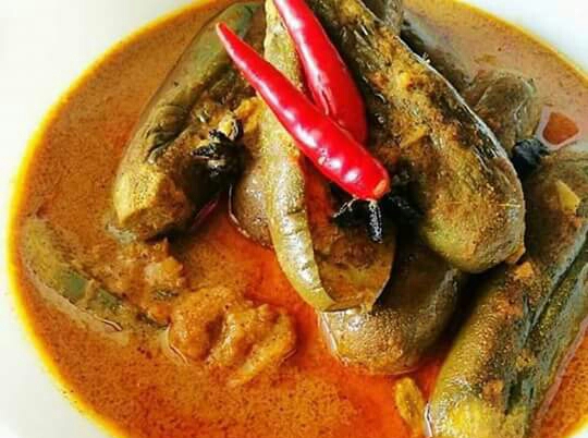 Resep Pajeri Terung Resepi Mudah
