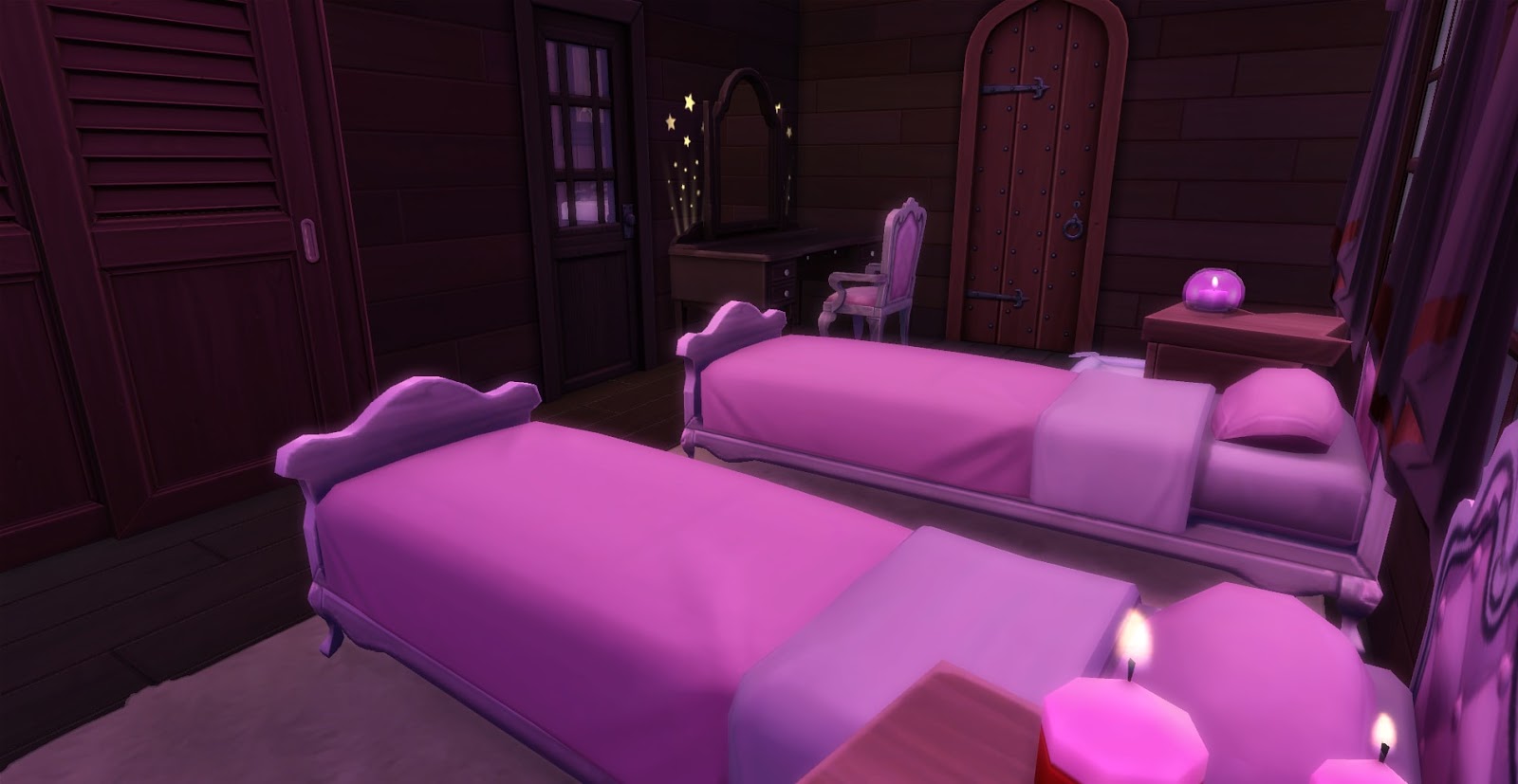 Fairy House Collection The Sims 4 _ P1 SIMS4 Clove share Asia Tổng