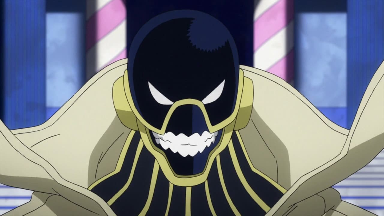 ヒロアカ 雄英高校教師一覧 U A High School Teachers