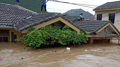 Bencana banjir salah satu dampak perubahan lingkungan, Dampak Perubahan Lingkungan dan Tindakan Perbaikan [Soal UN dan Pembahasan]