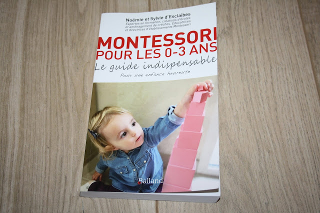 Montessori pour les 0-3 ans : le guide indispensable pour une enfance heureuse