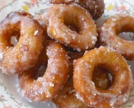 Kue Gelang Ubi Kue Gelang Ubi
