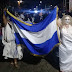 Madres de abril y de presos políticos salen a las calles disfrazadas de la “Llorona”