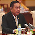 Multan al primer ministro de Tailandia por no usar cubrebocas durante reunión