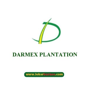 Lowongan Kerja Kalimantan  Darmex Plantation Terbaru 2021